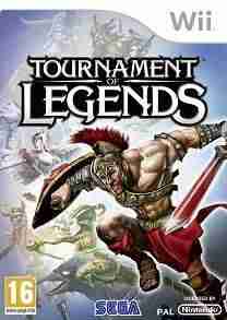 Descargar Tournament Of Legends [MULTI5][WII-Scrubber] por Torrent